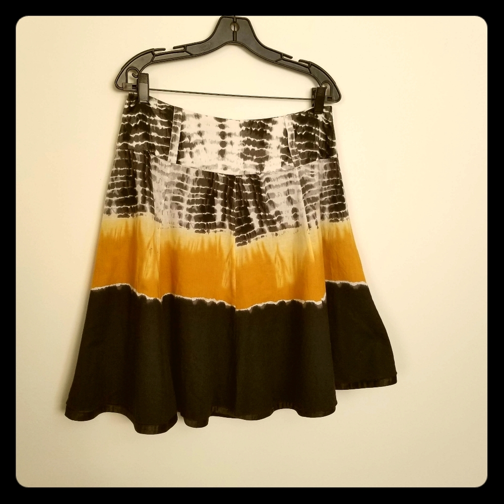 Barami Boho Flare Skirt